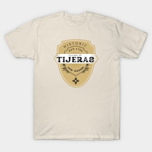 Historic Tijeras New Mexico T-Shirt